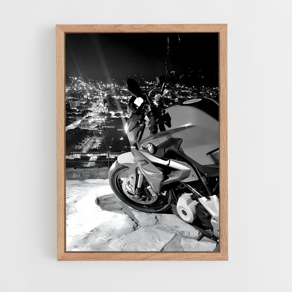 Poster G remarquable r – affiche BMW Motorrad (vue 4)